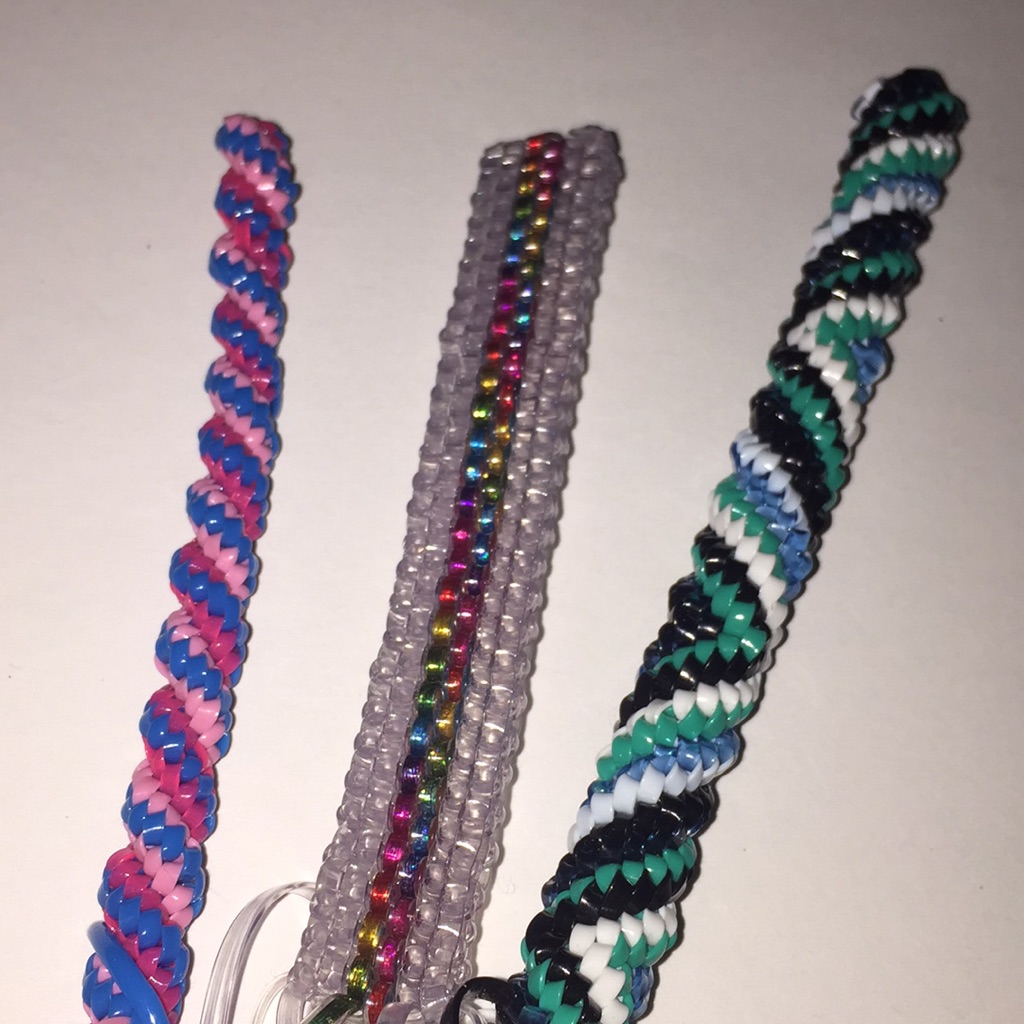 Gimp Keychains